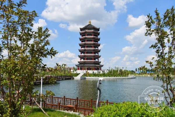 强化综合治理 打造美丽河湖 双辽市全力打造"水更清,岸更绿,景更美"